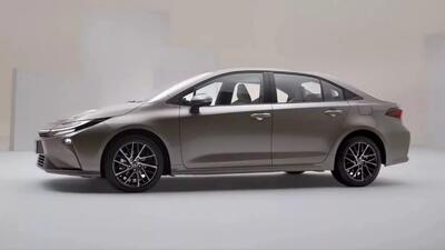 تویوتا کرولا ۲۰۲۶ پیش از عرضه جهانی وارد بازار چین می‌شود