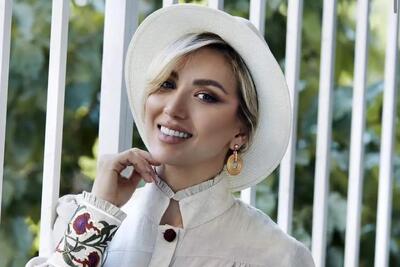  سلیقه خاص مینا مختاری، در چیدمان سفره یلدای کافه بهرام رادان!