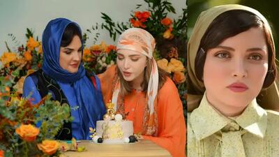 صمیمیت زیاد آذر معماریان و بهنوش طباطبایی دو رفیق دیرینه | گلی شی