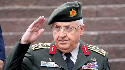 روایت ترکیه از ضربه ایران به پژاک