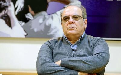 روایت عباس عبدی از حضور سلامت در آی‌سی‌یو