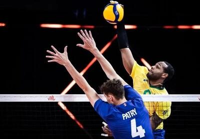 میزبان‌های لیگ ملت‌های والیبال 2026 اعلام شدند