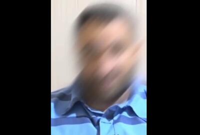  انتشار چهره عضو باند قاچاق اسلحه + ویدئو | تصاویر ۱۵۰ قبضه اسلحه جنگی خارجی