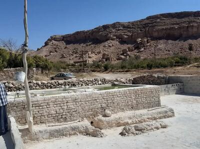 خاک این روستا کیمیای پوست است + فیلم