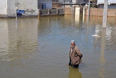 آخرین آمار از سیلاب‌ های مرگبار جنوب | شمار جانباختگان به ۷ نفر رسید + ویدئو