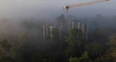 قاب‌هایی شگفت‌انگیز از دنیای نادیدنی‌ها