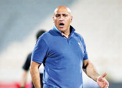 غیرمنتظره؛ منصوریان خواستار جذب هافبک پرسپولیس شد + عکس