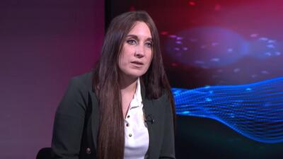 کاترین شکدم عنصر نفوذی اطلاعات ایران در اسرائیل است | مصاحبه شکدم با ایران اینترنشنال صحنه بازجویی و شکنجه پنهان موساد بود