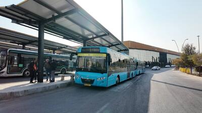 نمره قبولی اتوبوسرانی از سوی شهروندان