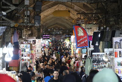 ۱۱ ساختمان پرخطر در بازار تهران فعال هستند