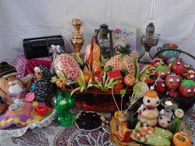 شب یلدای عروس چقدر برای داماد خرج دارد؟ ؛ یک شب برابر با حقوق یک ماه!