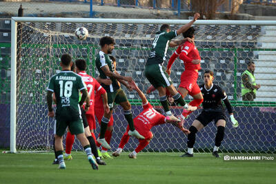 مدافع پرسپولیس دیدار با مس رفسنجان را از دست داد