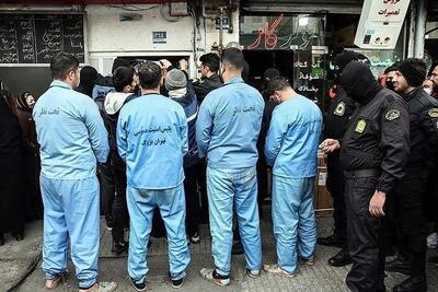 ماجرای فیلم منتشر شده از سرکرده اوباش محله پیروزی