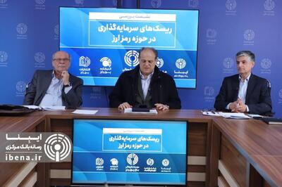 ریسک‌های اکوسیستم رمزارز برای ماموریت سه‌گانه بانک‌های مرکزی