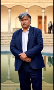  مولا نوذرپور؛ شاعر خوزستانی و رکوردار سرایش رباعی درگذشت