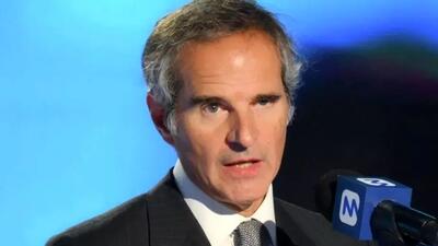 آژانس گزارشی درباره ذخایر اورانیوم و خسارات هسته‌ای از ایران دریافت نکرده است