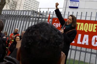 محکومیت یک رهبر کارگری فرانسه به دلیل انتقاد از فرار مالیاتی