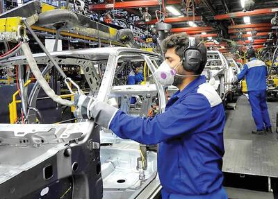 بررسی تامین مالی مورد نیاز صنعت خودروسازی کشور در کمیسیون صنایع