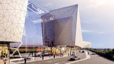 نوسانات ارز پروژه «شهربازی هزار و یک شهر» را به بن‌بست کشاند