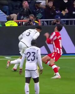 ویدئو: نمایش تکنیک ناب جود بلینگام