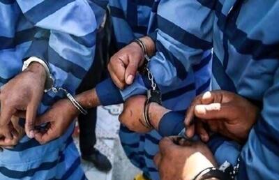  بازداشت ۳ مدعی نفوذ در دستگاه قضایی مازندران
