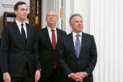  فرستاده ویژه پوتین برای دیدار با ترامپ به آمریکا می‌رود