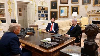  تهران در کانون توجه؛ بررسی گزینه‌های دیپلماسی و نظامی در دیدار ترامپ-نتانیاهو