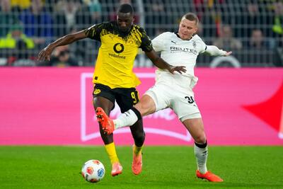 آغاز هفته پانزدهم بوندس‌لیگا با پیروزی دورتموند