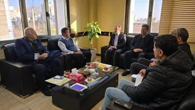  برگزاری جلسه استانداردسازی و درجه بندی مراکز اقامتی در منطقه آزاد ماکو