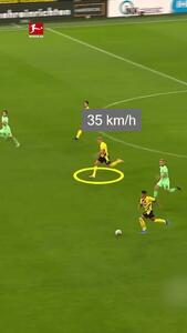 ویدئو: حرکت انفجاری و گل دیدنی هالند