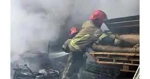 جزئیات بیشتر از مرگ ۹ کارگر در دولت‌آباد اصفهان/ علت حادثه هنوز مشخص نیست/ آخرین وضعیت کارفرما