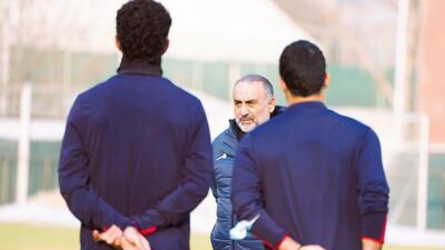 پایان اردوی انتخابی تستی آذرماه برای تیم ملی جوانان