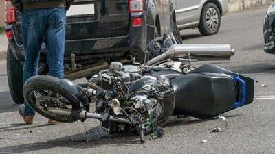 افزایش ۵۰ درصدی مرگ موتورسواران در تهران؛ جوانان قربانیان اصلی!