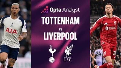 تاتنهام – لیورپول؛  رویارویی با خطر اخراج