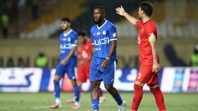 واکنش تند باشگاه استقلال به شایعه مشکل قلبی نازون