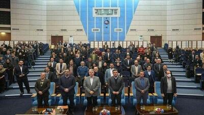 آغاز آیین تقدیر از سرآمدان علمی و آزمایشگاهی کشور با حضور معاون علمی رئیس‌جمهور