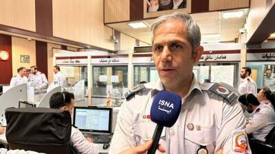 تعداد ساختمان‌های پرخطر به ۵۴ مورد کاهش یافت