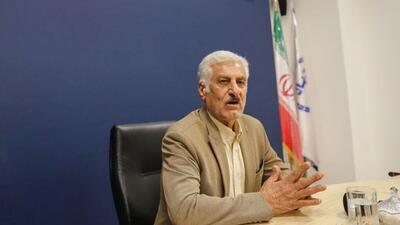 رشیدی: می‌دانستم بیرانوند و حسینی آینده دروازه‌بانی تیم ملی می‌شوند