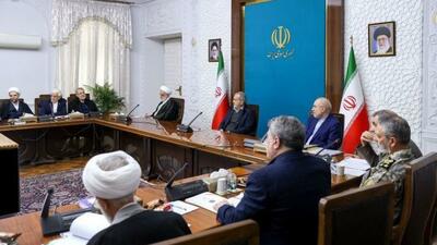 برگزاری جلسه شورای‌عالی هماهنگی اقتصادی با حضور سران قوا