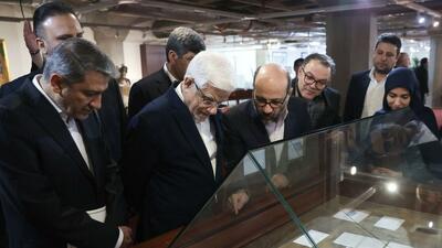 مرکز اسناد و کتابخانه ملی نقش مهمی در پیشبرد دیپلماسی عملی و فرهنگی دارد