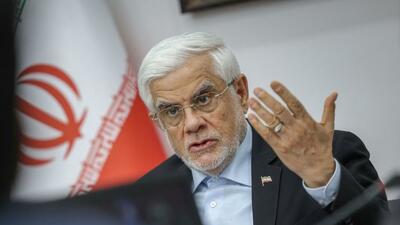 عارف: بازار سرمایه آینه شفاف اعتماد عمومی به اقتصاد است/ حمایت از بورس اولویت دولت