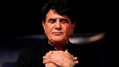 رونمایی از ۲ آلبوم محمدرضا شجریان / همایون شجریان: آرزویم اجرای کنسرت خیابانی است