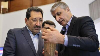 وجود فصول مشترک همکاری حوزه صنعت با سازمان انرژی اتمی ایران