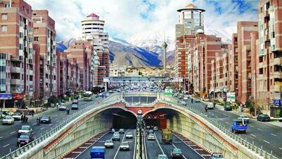 هر دو مسیر تونل توحید امشب مسدود خواهد شد