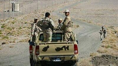 شهادت ۲ مامور مرزبانی در میرجاوه