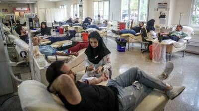 ذخایر خون هنوز در وضعیت اورژانسی است/ تهرانی ها خون دهند