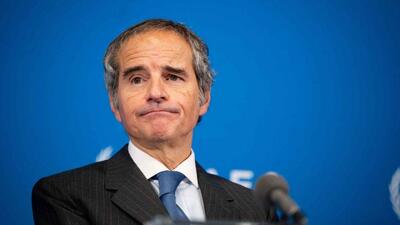 گروسی دسترسی به سایت‌های هسته‌ای ایران را خواستار شد