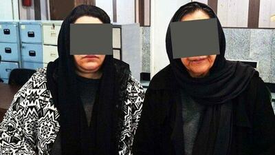 پایان کار سارقان بی‌رحم بهشت زهرا/ دستگیری باند ۲ نفره