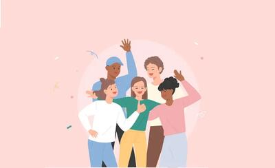  دوستی سالم یا سمی؟ راهنمای نوجوان‌ها برای انتخاب دوست + ۱۰ راه اصولی دور کردن دوست ناباب