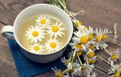  این دمنوش، نفخ و بی‌خوابی را ضربه فنی می‌کند